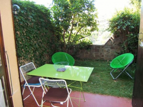 3CPF29 Appartement avec jardinet et parking, proche centre-ville
